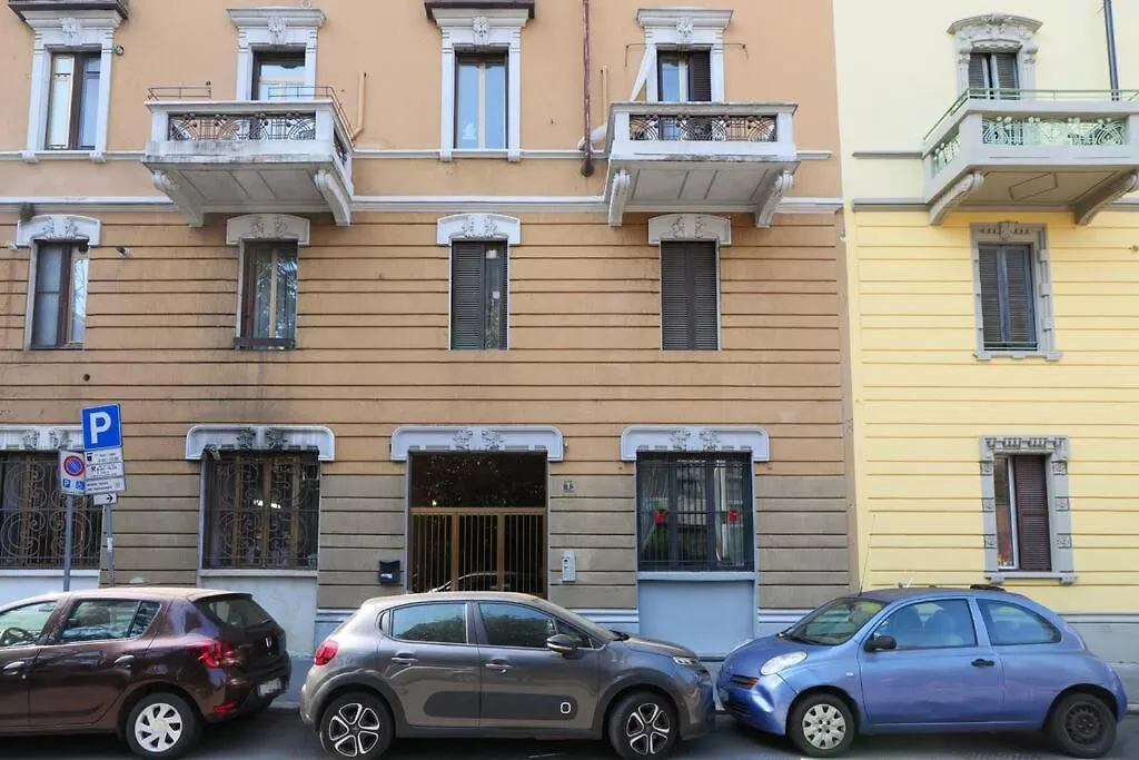 Ferienwohnung Primopiano - Rinuccini Mailand 0*,
