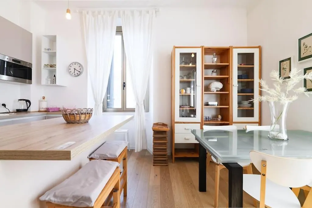 Ferienwohnung Primopiano - Rinuccini Mailand Apartment
